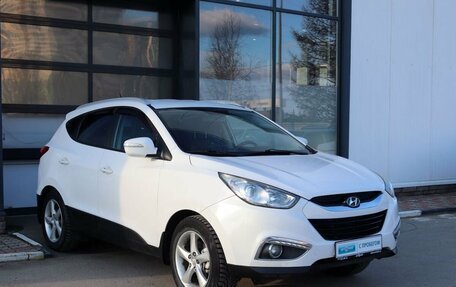 Hyundai ix35 I рестайлинг, 2012 год, 1 019 000 рублей, 3 фотография