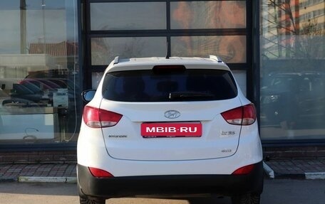 Hyundai ix35 I рестайлинг, 2012 год, 1 019 000 рублей, 4 фотография