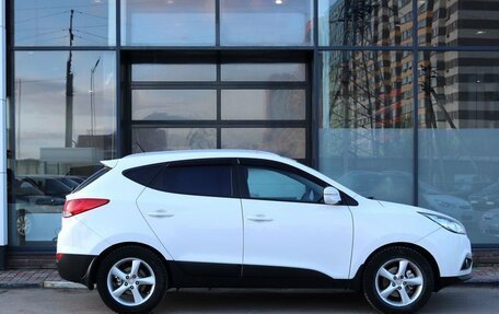 Hyundai ix35 I рестайлинг, 2012 год, 1 019 000 рублей, 8 фотография
