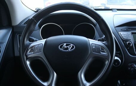 Hyundai ix35 I рестайлинг, 2012 год, 1 019 000 рублей, 13 фотография