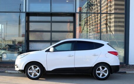 Hyundai ix35 I рестайлинг, 2012 год, 1 019 000 рублей, 7 фотография