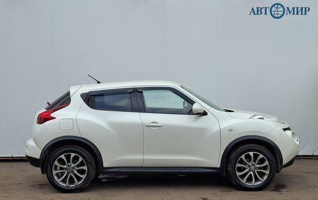 Nissan Juke II, 2013 год, 1 050 000 рублей, 4 фотография