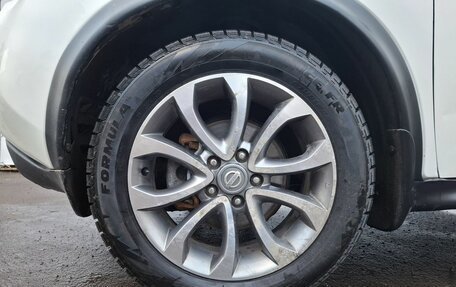 Nissan Juke II, 2013 год, 1 050 000 рублей, 9 фотография