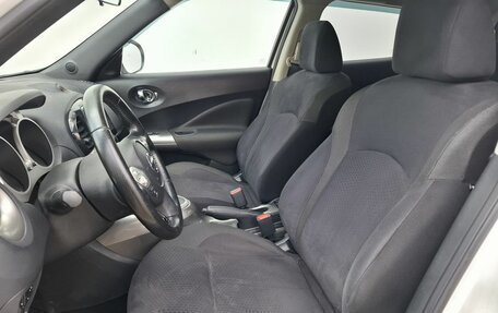 Nissan Juke II, 2013 год, 1 050 000 рублей, 10 фотография