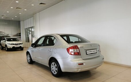 Suzuki SX4 II рестайлинг, 2010 год, 595 000 рублей, 4 фотография