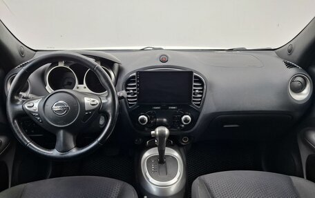 Nissan Juke II, 2013 год, 1 050 000 рублей, 12 фотография