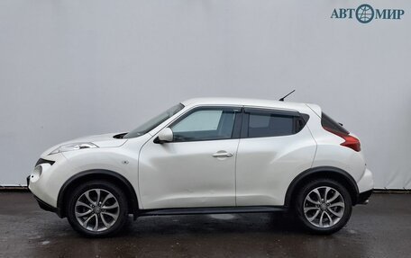Nissan Juke II, 2013 год, 1 050 000 рублей, 8 фотография