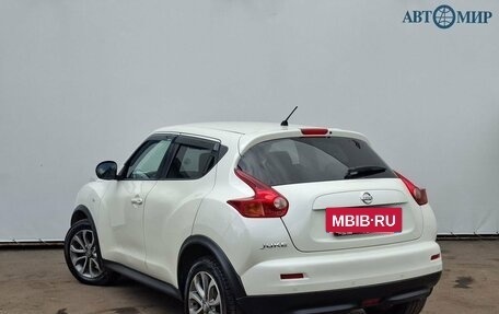 Nissan Juke II, 2013 год, 1 050 000 рублей, 7 фотография