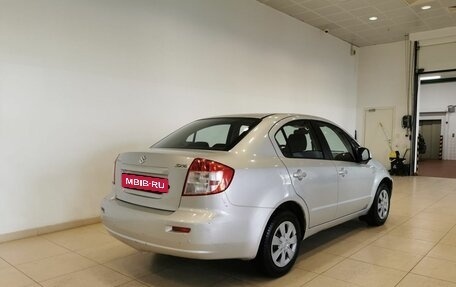 Suzuki SX4 II рестайлинг, 2010 год, 595 000 рублей, 2 фотография
