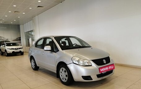 Suzuki SX4 II рестайлинг, 2010 год, 595 000 рублей, 3 фотография