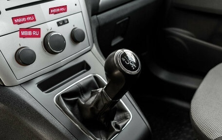 Opel Zafira B, 2012 год, 785 000 рублей, 20 фотография