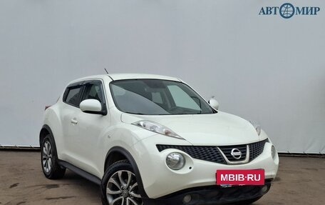 Nissan Juke II, 2013 год, 1 050 000 рублей, 3 фотография