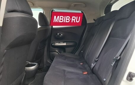 Nissan Juke II, 2013 год, 1 050 000 рублей, 11 фотография