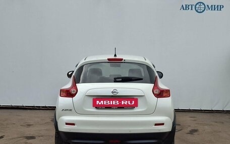 Nissan Juke II, 2013 год, 1 050 000 рублей, 6 фотография