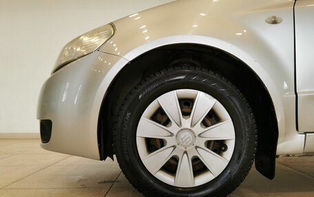 Suzuki SX4 II рестайлинг, 2010 год, 595 000 рублей, 8 фотография