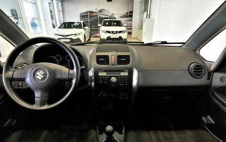 Suzuki SX4 II рестайлинг, 2010 год, 595 000 рублей, 13 фотография