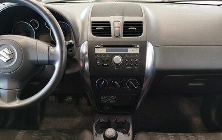 Suzuki SX4 II рестайлинг, 2010 год, 595 000 рублей, 14 фотография