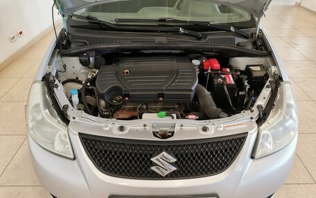 Suzuki SX4 II рестайлинг, 2010 год, 595 000 рублей, 10 фотография