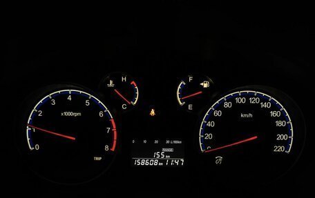 Suzuki SX4 II рестайлинг, 2010 год, 595 000 рублей, 17 фотография