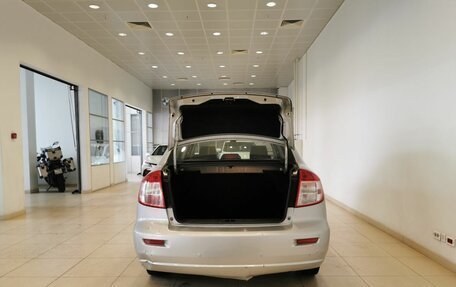 Suzuki SX4 II рестайлинг, 2010 год, 595 000 рублей, 11 фотография