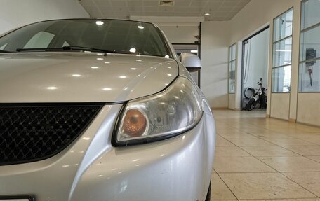 Suzuki SX4 II рестайлинг, 2010 год, 595 000 рублей, 9 фотография