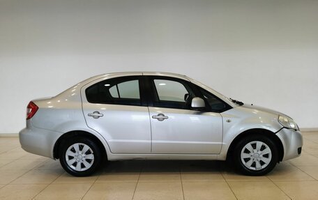 Suzuki SX4 II рестайлинг, 2010 год, 595 000 рублей, 6 фотография