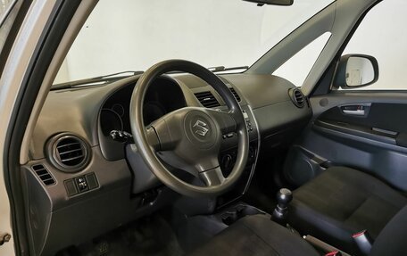 Suzuki SX4 II рестайлинг, 2010 год, 595 000 рублей, 18 фотография