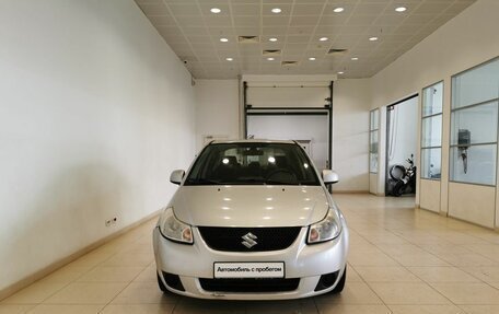 Suzuki SX4 II рестайлинг, 2010 год, 595 000 рублей, 7 фотография