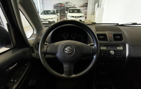 Suzuki SX4 II рестайлинг, 2010 год, 595 000 рублей, 19 фотография