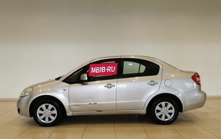 Suzuki SX4 II рестайлинг, 2010 год, 595 000 рублей, 5 фотография