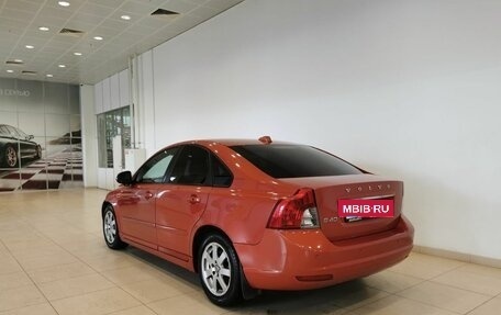 Volvo S40 II, 2010 год, 675 000 рублей, 4 фотография