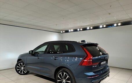 Volvo XC60 II, 2024 год, 6 999 000 рублей, 4 фотография