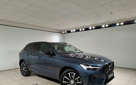 Volvo XC60 II, 2024 год, 6 999 000 рублей, 3 фотография