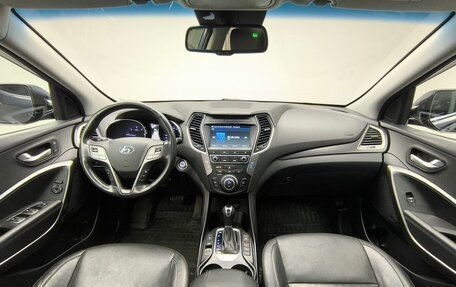 Hyundai Santa Fe III рестайлинг, 2016 год, 2 286 000 рублей, 7 фотография