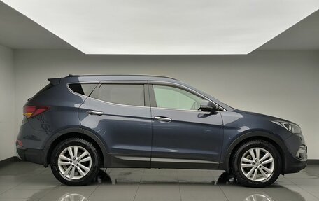 Hyundai Santa Fe III рестайлинг, 2016 год, 2 286 000 рублей, 3 фотография