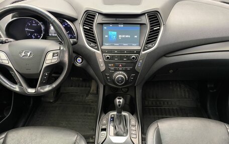 Hyundai Santa Fe III рестайлинг, 2016 год, 2 286 000 рублей, 8 фотография