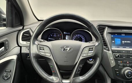 Hyundai Santa Fe III рестайлинг, 2016 год, 2 286 000 рублей, 12 фотография