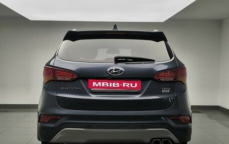 Hyundai Santa Fe III рестайлинг, 2016 год, 2 286 000 рублей, 5 фотография
