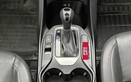 Hyundai Santa Fe III рестайлинг, 2016 год, 2 286 000 рублей, 11 фотография