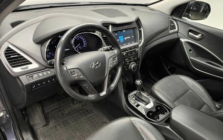 Hyundai Santa Fe III рестайлинг, 2016 год, 2 286 000 рублей, 17 фотография