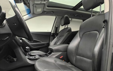 Hyundai Santa Fe III рестайлинг, 2016 год, 2 286 000 рублей, 18 фотография