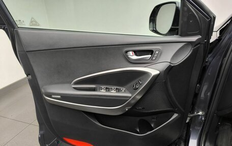 Hyundai Santa Fe III рестайлинг, 2016 год, 2 286 000 рублей, 19 фотография