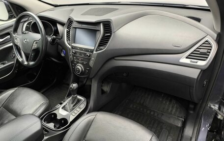 Hyundai Santa Fe III рестайлинг, 2016 год, 2 286 000 рублей, 24 фотография