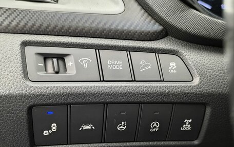 Hyundai Santa Fe III рестайлинг, 2016 год, 2 286 000 рублей, 22 фотография