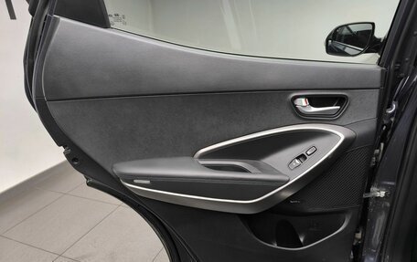 Hyundai Santa Fe III рестайлинг, 2016 год, 2 286 000 рублей, 26 фотография