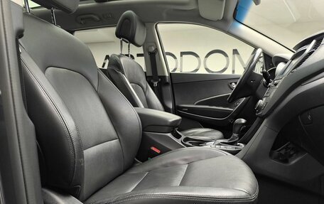 Hyundai Santa Fe III рестайлинг, 2016 год, 2 286 000 рублей, 25 фотография