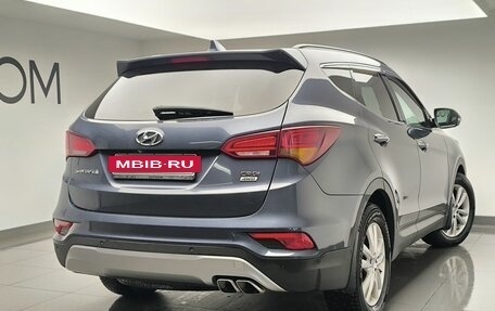 Hyundai Santa Fe III рестайлинг, 2016 год, 2 286 000 рублей, 4 фотография