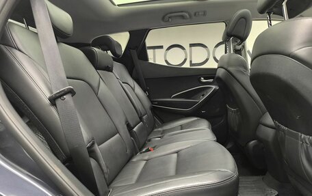 Hyundai Santa Fe III рестайлинг, 2016 год, 2 286 000 рублей, 27 фотография