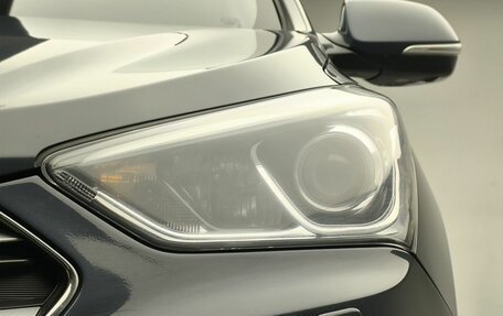 Hyundai Santa Fe III рестайлинг, 2016 год, 2 286 000 рублей, 31 фотография