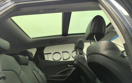 Hyundai Santa Fe III рестайлинг, 2016 год, 2 286 000 рублей, 28 фотография